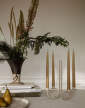 Sway Candelabra, cashmere