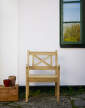 zidle Skagen Chair, teak