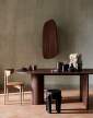 skrinka-Feve Wall Cabinet, walnut