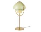 lampa Multi-Lite Table Lamp, sage / brass