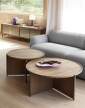 stul-Cling Coffee Table 70, dark oak