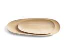 tac-Thin Oval Boards, sycamore