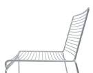 kreslo-Hee Lounge Chair, hot galvanised