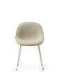 zidle-Mat Chair Steel, hemp/Hallingdal 0220