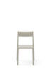 Židle May Chair, light grey