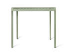 Stůl Dapple 80x80, tea green
