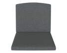 Textilní polstrování pro jídelní židli Patio, dark grey