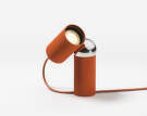 Stolní lampa Bilboquet, tomato