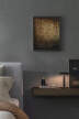 Přenosná stolní lampa Gustave, matte anthracite