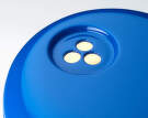 Stolní lampa Snoopy, navy blue