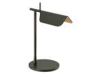 Stolní lampa Tab T, dark green