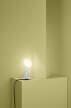 Stolní lampa Lampadina, white