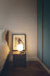 Stolní lampa IC T1 Low, black