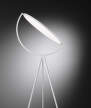 Stojací lampa Superloon, white