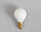 Stmívatelná LED žárovka 101 Copenhagen E14 2500K
