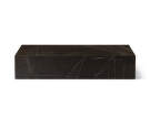 Konferenční stolek Plinth Grand, Grey Kendzo