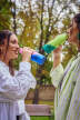 Láhev na vodu Urban REactive 0,5l