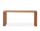 Lavice Atlas 100x32, natural oak