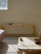 Lavice Atlas 150x32, natural oak