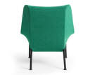 Křeslo O2, soft green textile