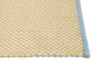 Koberec 3 Colour, soft yellow