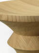 Stolička Stools C, chestnut natural