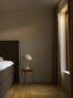 Stolní lampa Panthella 320, opal beige