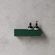 Koupelnová polička Bath Shelf 40, green