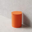 Odpadkový koš Toilet Bin, orange
