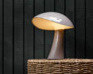 Přenosná lampa Rumee 220, earth grey
