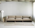 Koberec Level 170x240, warm grey
