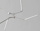Lustr Stick Mini, chrome
