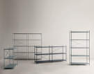 Punctual Shelving System