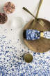 Splash Table Cloth Blue, Ferm Living