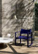Křeslo Series 270 F, blue
