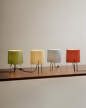 Stolní lampa Canelé