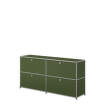 Komoda USM Haller E2, olive green