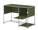 Pracovní stůl USM Haller B21, olive green