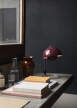 Stolní lampa Flowerpot VP4, dark plum
