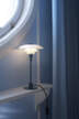 Stolní lampa PH 2/1, glossy deep blue