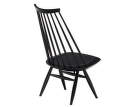 Křeslo Artek Mademoiselle Lounge Chair, black