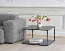 Stolek Eiffel Coffee Table, ink black