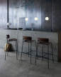 Barová stolička Pavilion AV9 75 cm