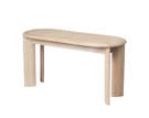 Bevel Bench