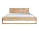 Oak Nordic II bed