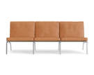 Man Lounge Three Seater, Dunes Camel