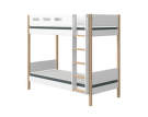 Nor Bunk bed extra high