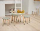 Flexa Dots Stool