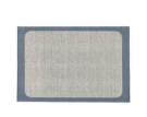 Pebble Rug, pale blue