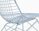 Eames LKR, sky blue